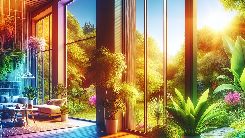 Eco-Friendly Windows