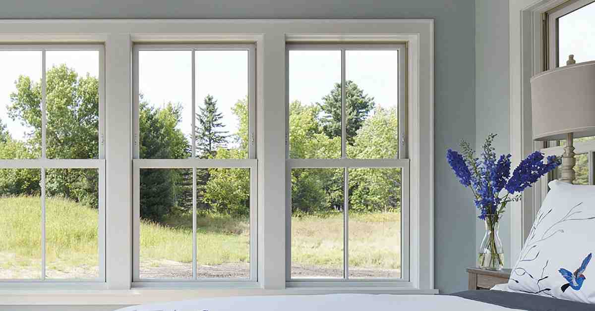 How much does it cost to replace all windows in a house?
