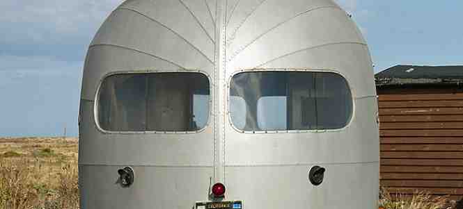 Why do mobile homes have double windows?