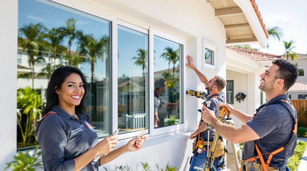 Affordable Window Replacement Orange County