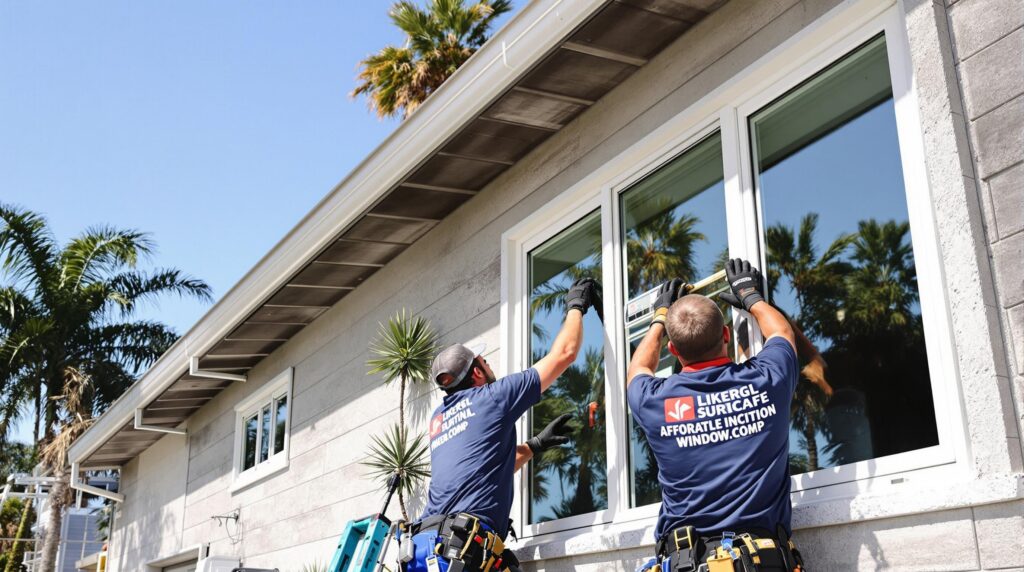 Window Replacement Orange County Services