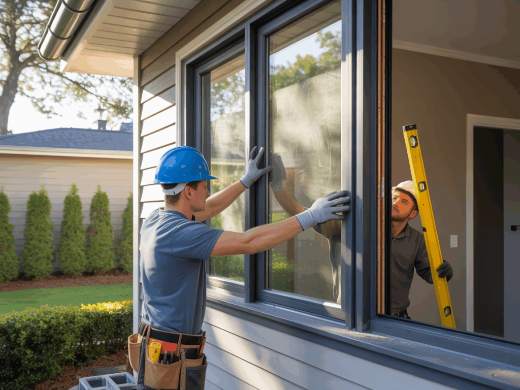 Replacing Your Window