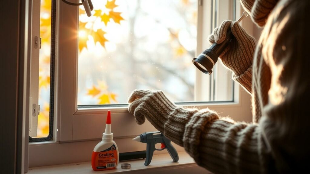 Sealing Options for Windows