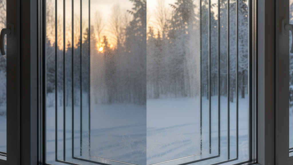 How Energy Efficient Windows Contribute to Winter Comfort