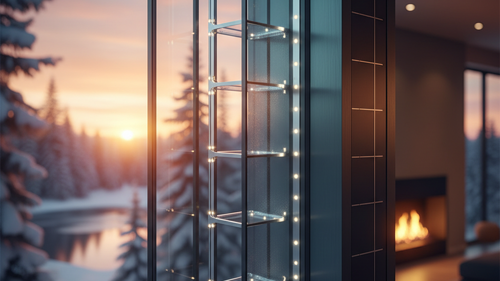 Current Trends in Energy-Efficient Window Technology